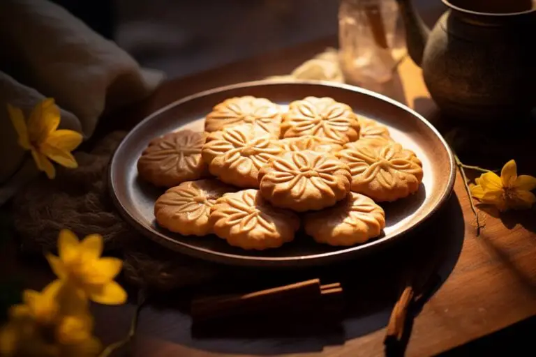 Lotus kekse rezept