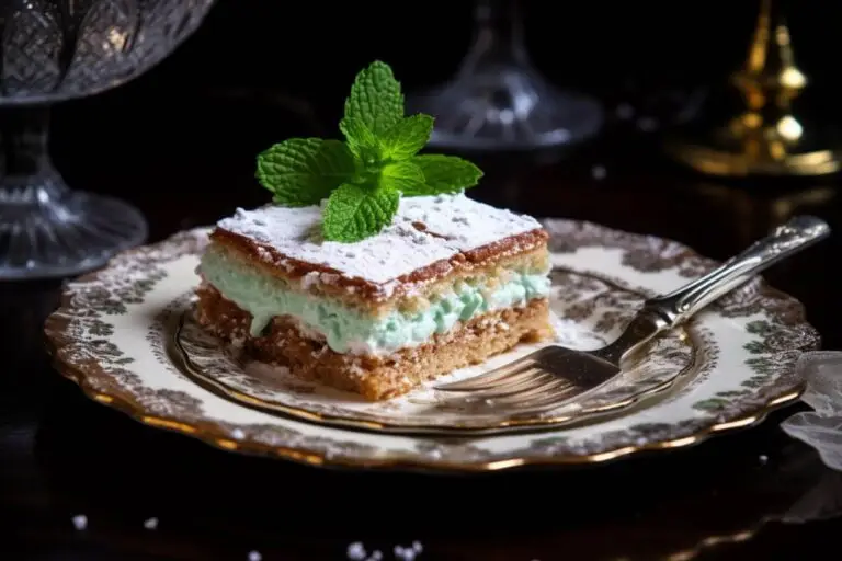 Nougat-torte rezept: eine himmlische leckerei selbst gemacht