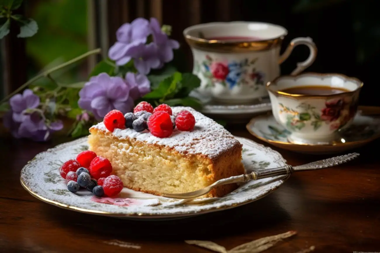 Tassenkuchen rezept backofen: ein schneller kuchen in der tasse